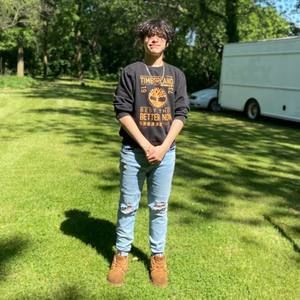 Meet your Posher, Anthony